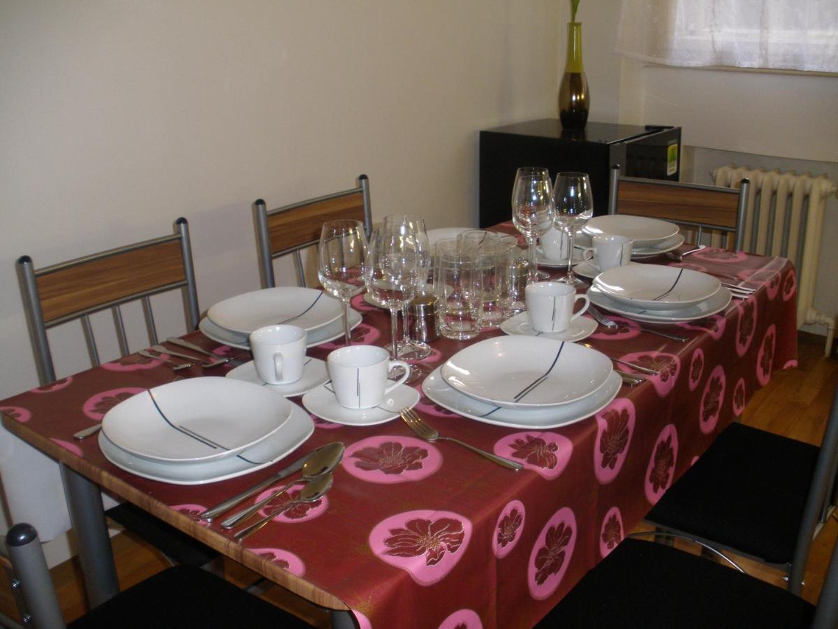 Tronicek Apartament Praga