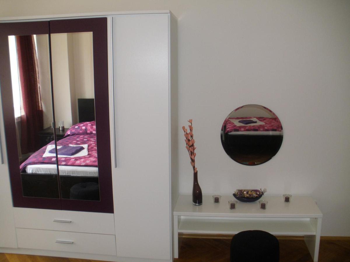 Tronicek Apartament *