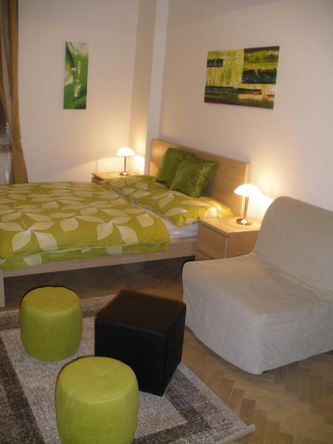 Tronicek Apartament Praga