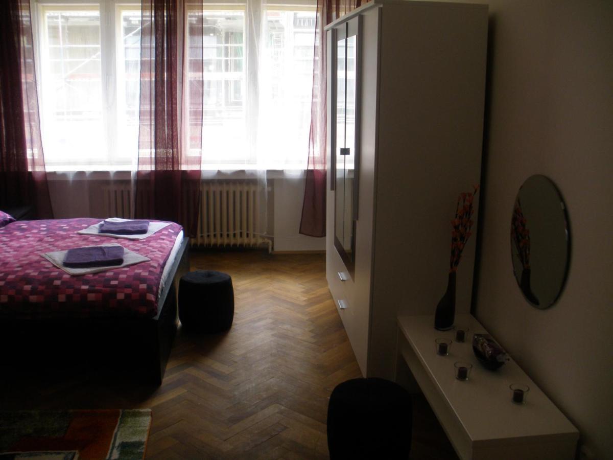 Tronicek Apartament Praga