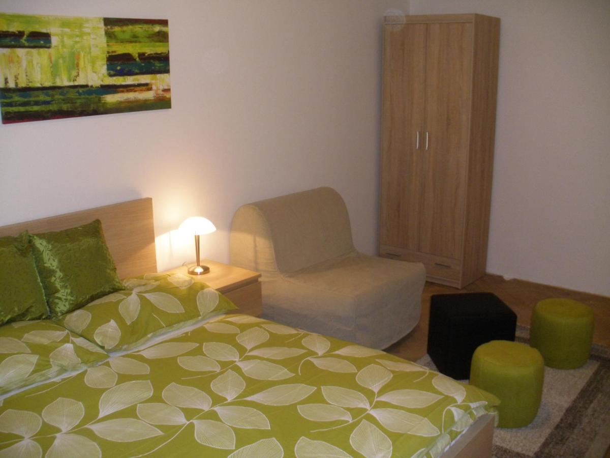 Tronicek Apartament Praga