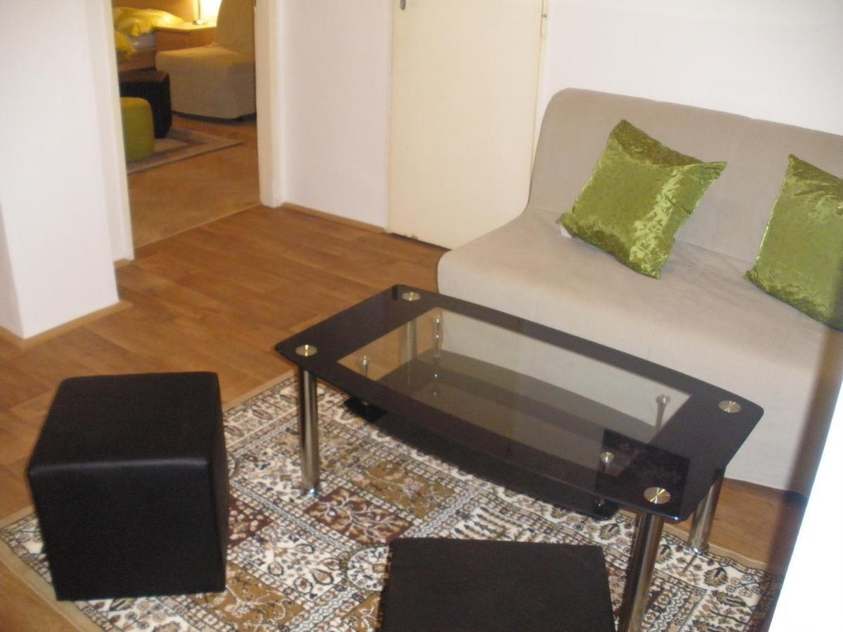 Apartament Tronicek