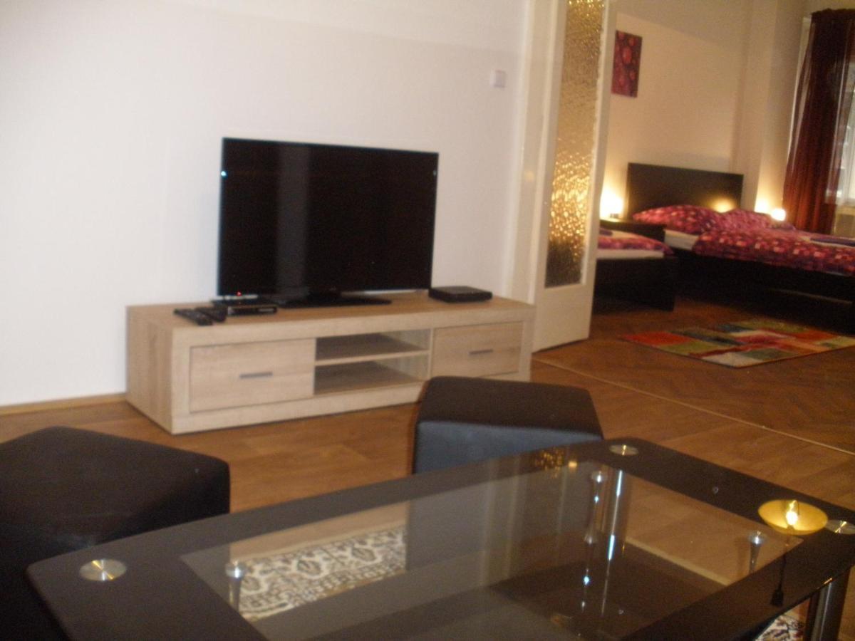 Apartament Tronicek *