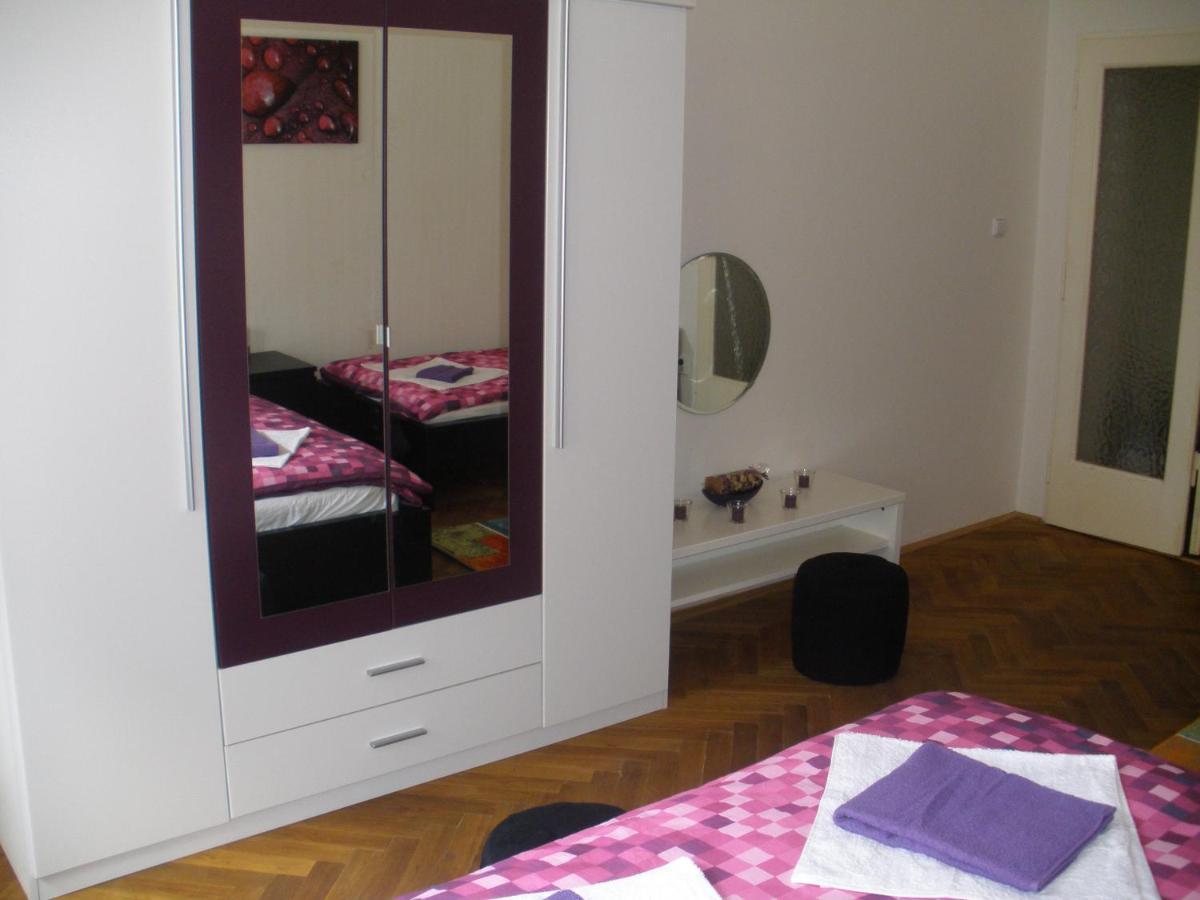 Apartament Tronicek Praga