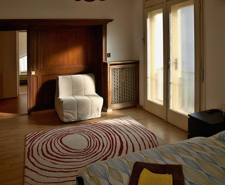 Apartament Tronicek Praga