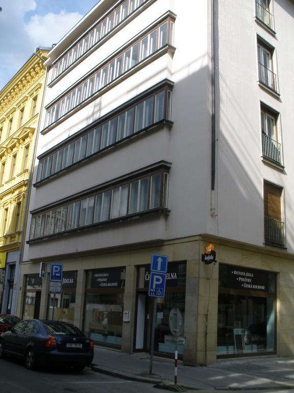 Tronicek Apartament Praga