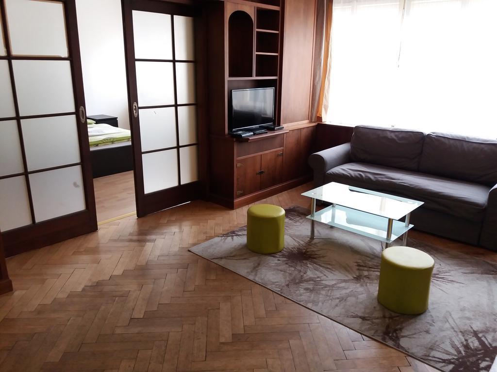Apartament Tronicek