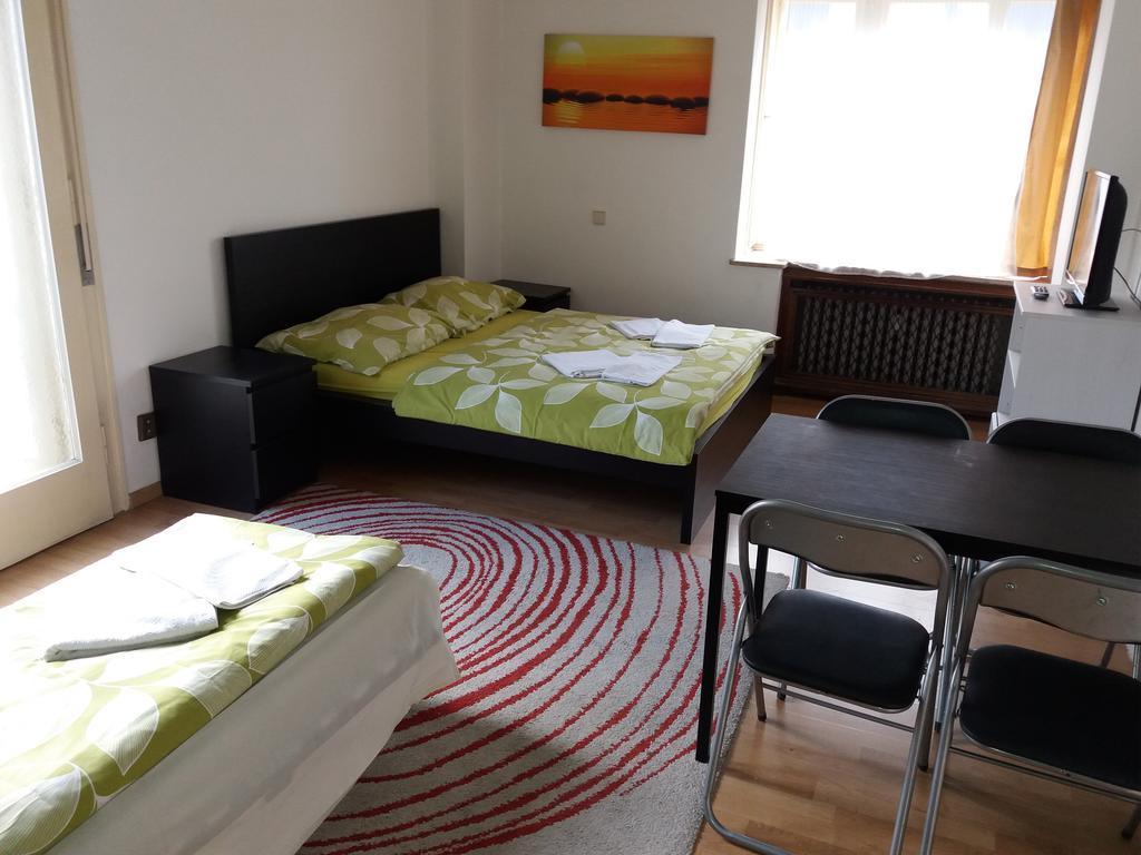 Apartament Tronicek Praga